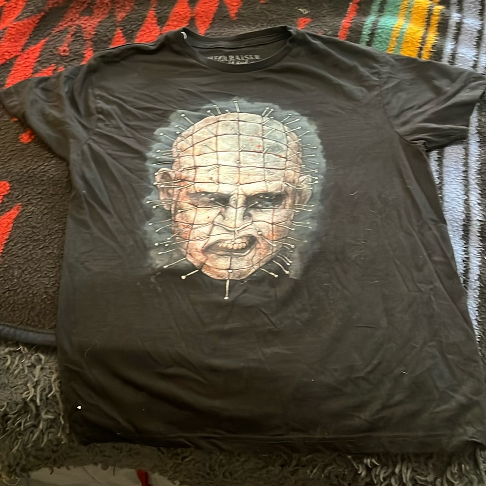 Pinhead t shirt